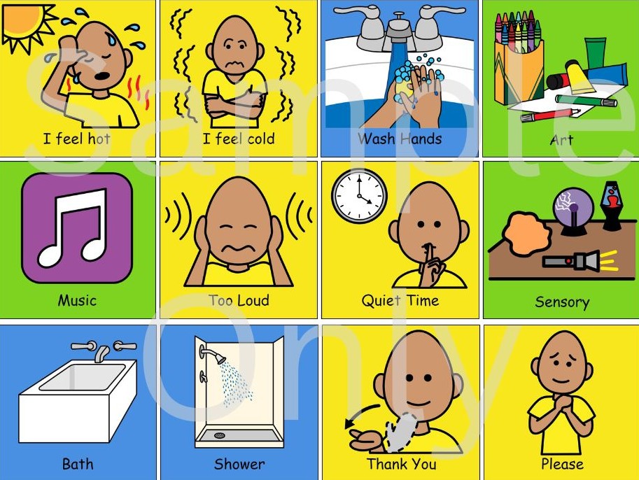 Communication Keyring