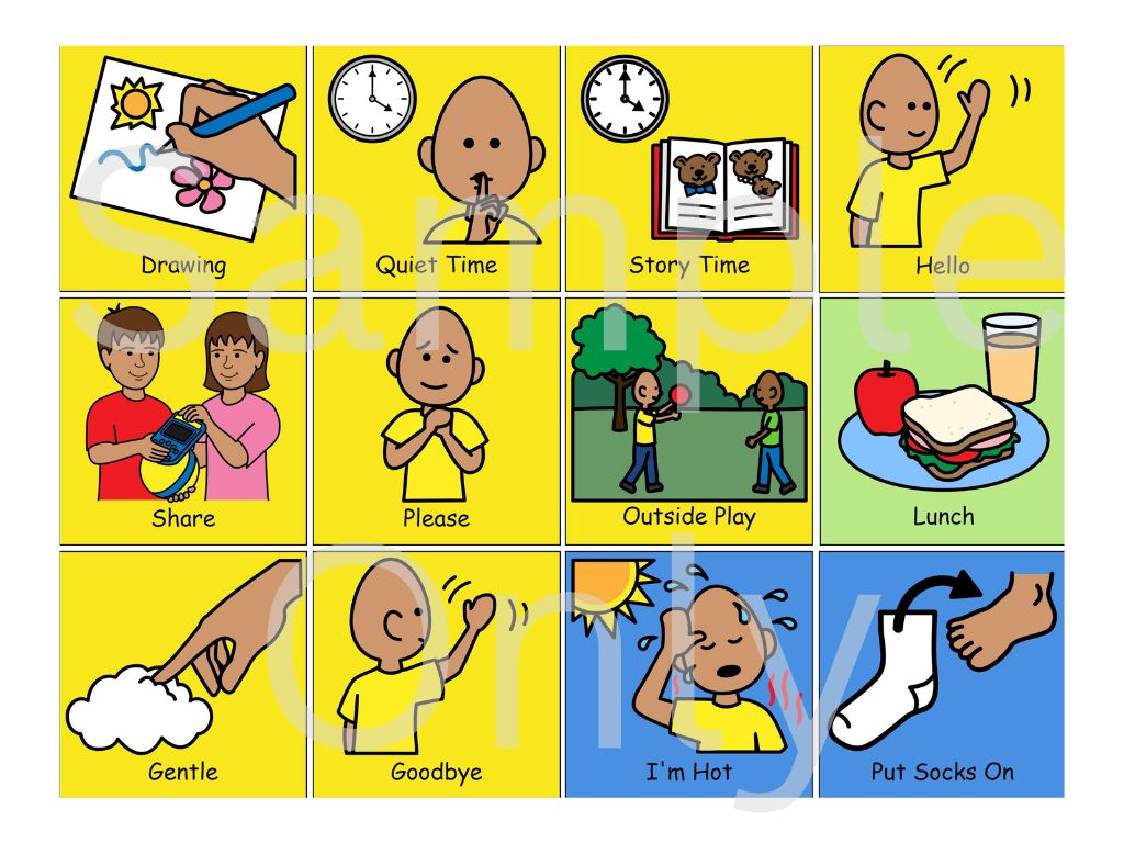 Communication Keyring