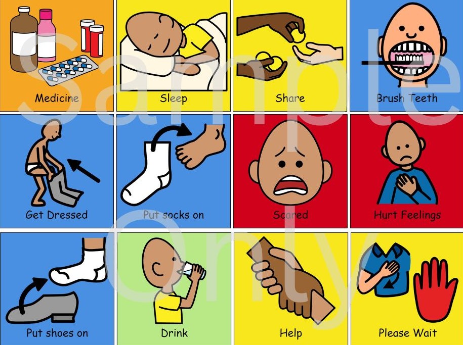 Communication Keyring