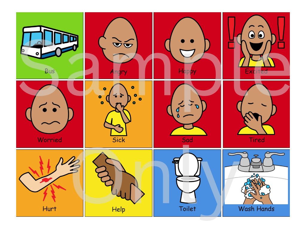 Communication Keyring