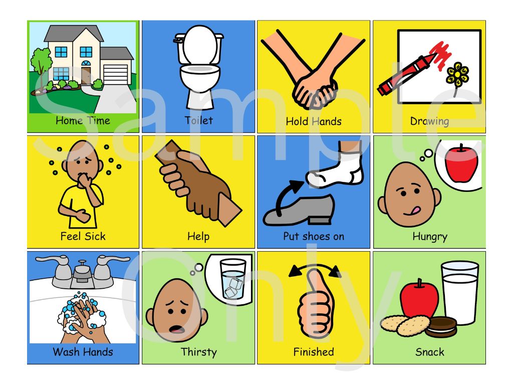 Communication Keyring