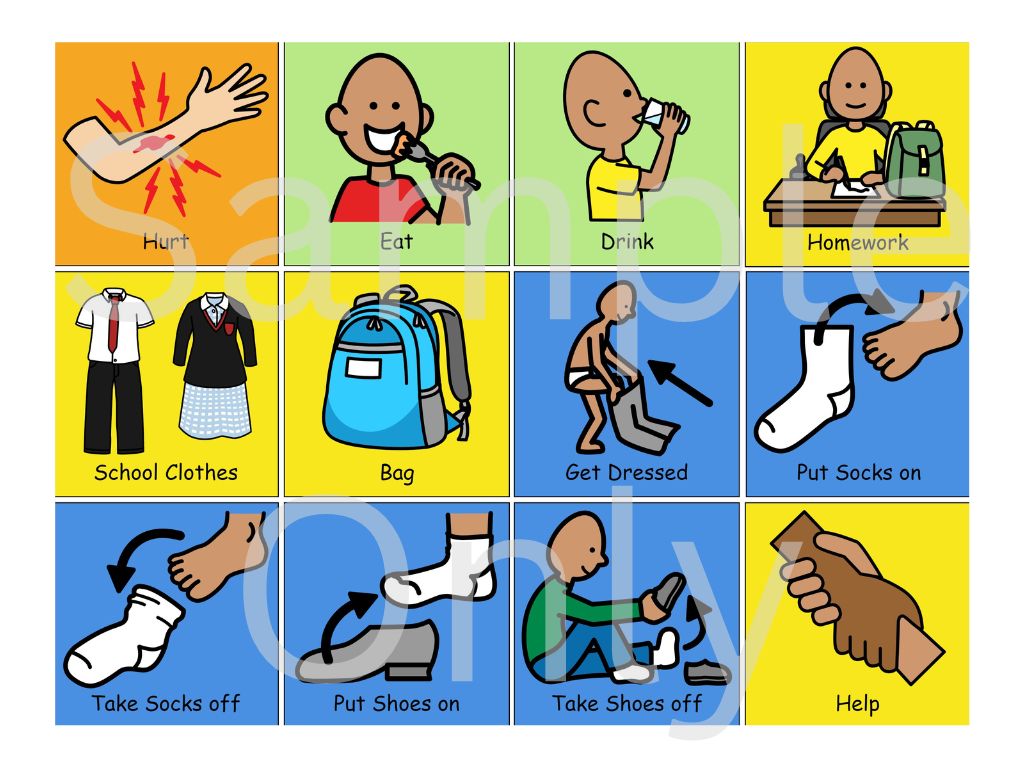 Communication Keyring