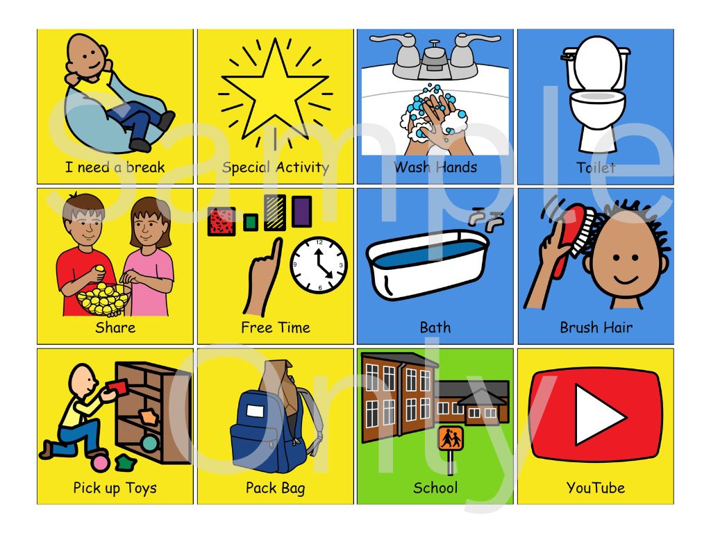 Communication Keyring