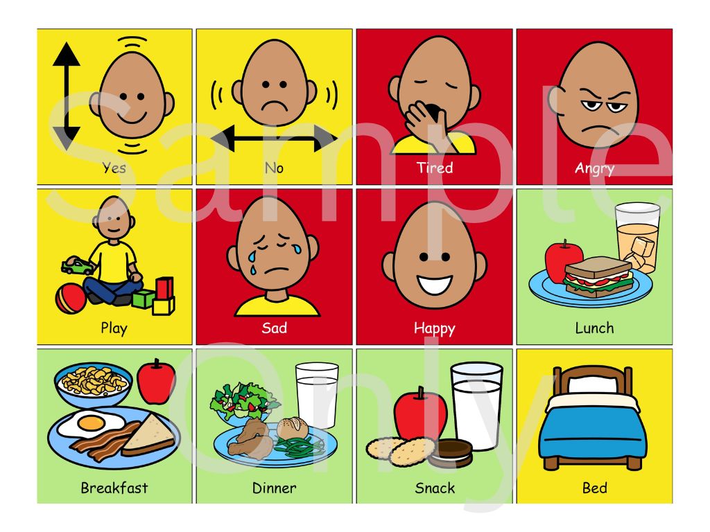 Communication Keyring