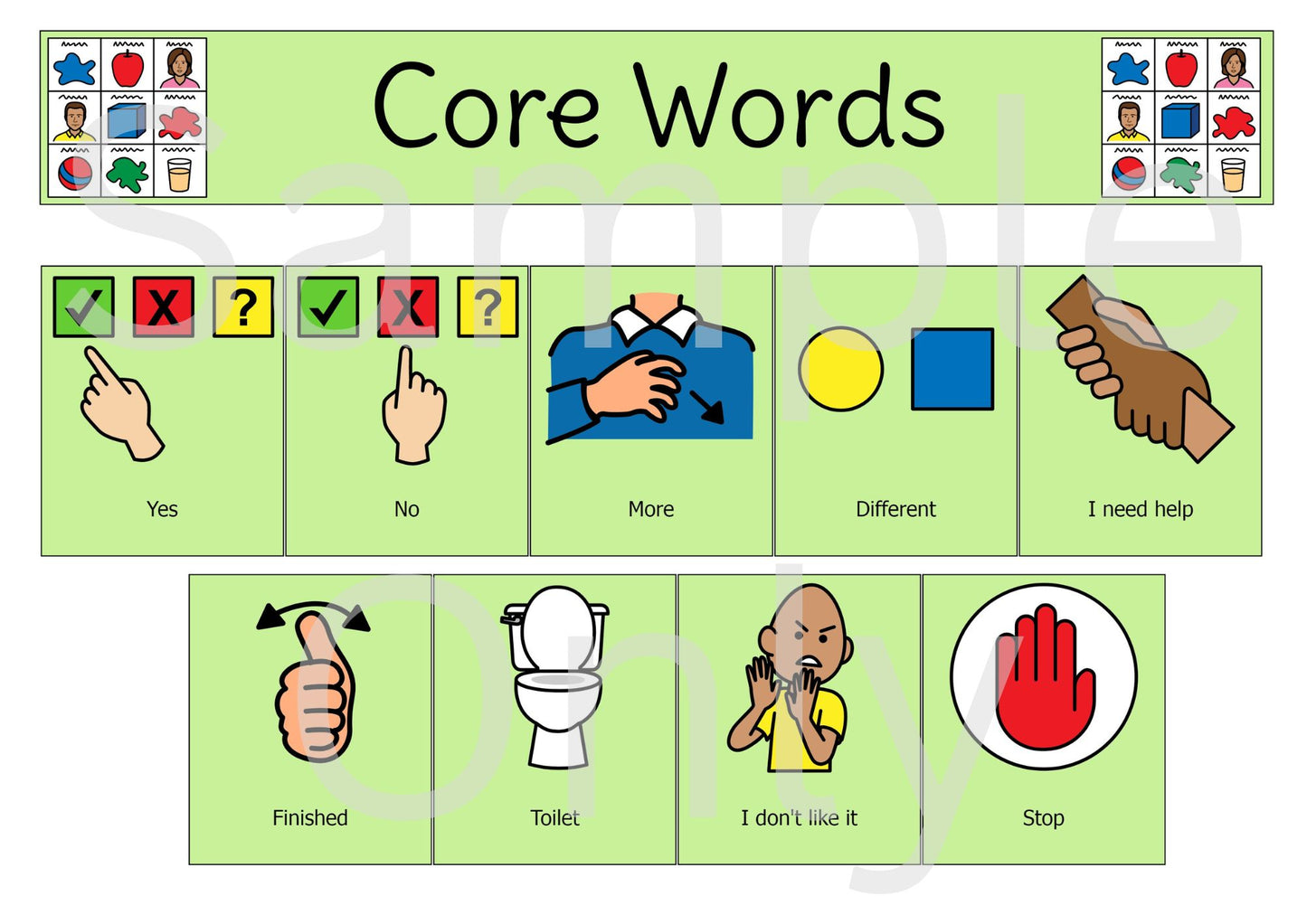 Hospital Communication Book