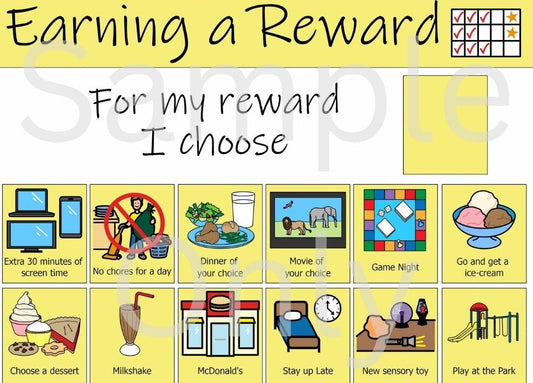 Earning a Reward