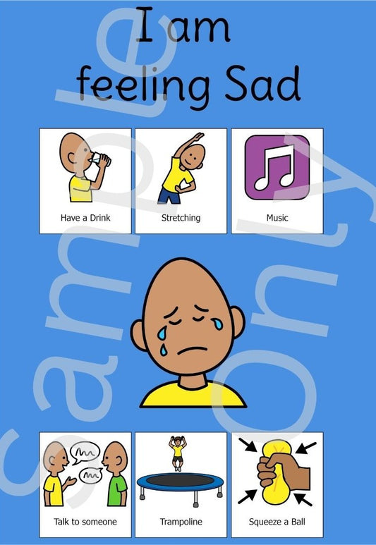 I am feeling Sad