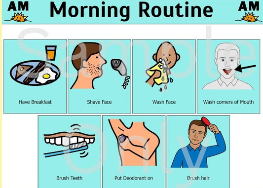 Morning Routine