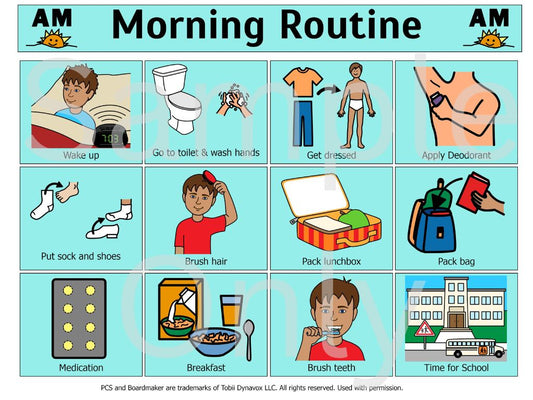 Morning Routine