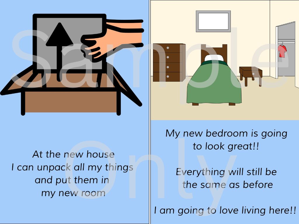 We are building a New House Book