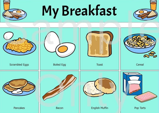 My Breakfast