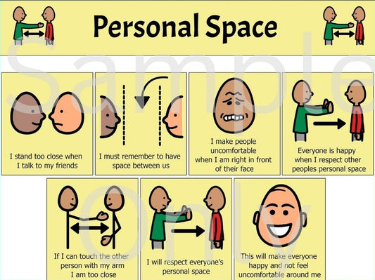 Personal Space
