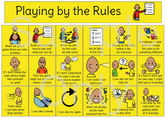 Playing by the Rules