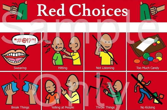 Red Choices