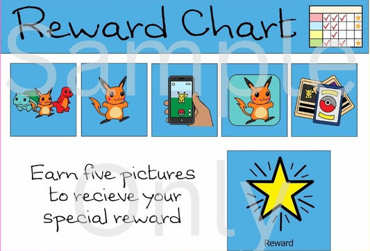 Reward Chart