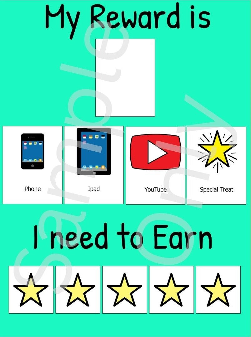 Reward Chart (2)