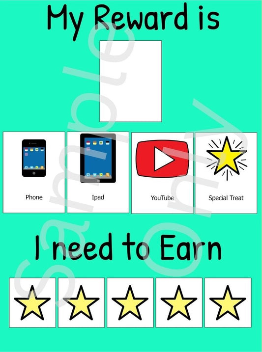 Reward Chart (2)