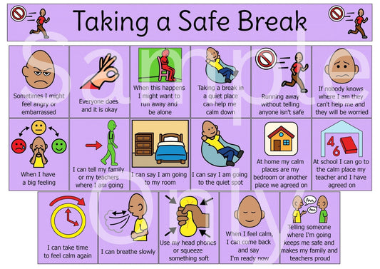Taking a Safe Break