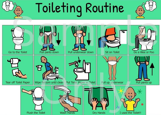 Toileting Routine