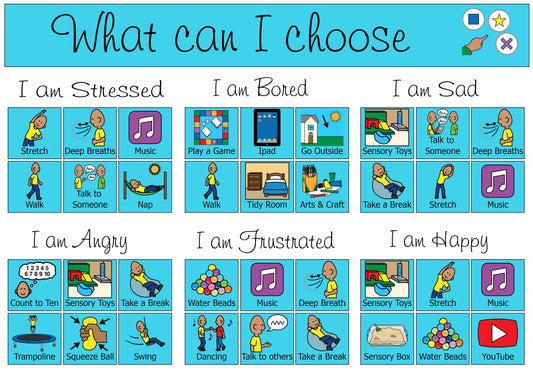 A3 What can I choose