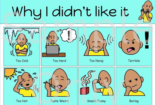 Why I didn't like it