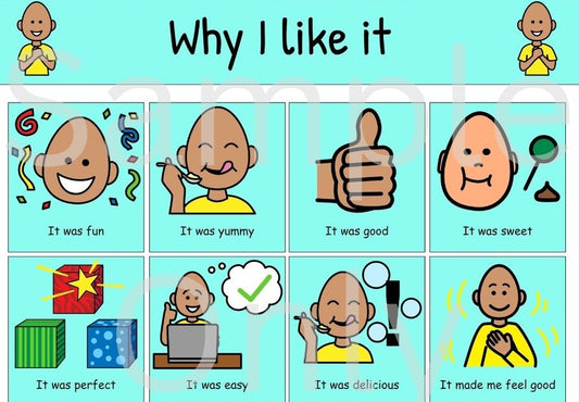 Why I like it